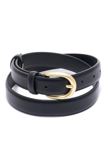 Ремінь жіночий Welfare LU-13 BLK