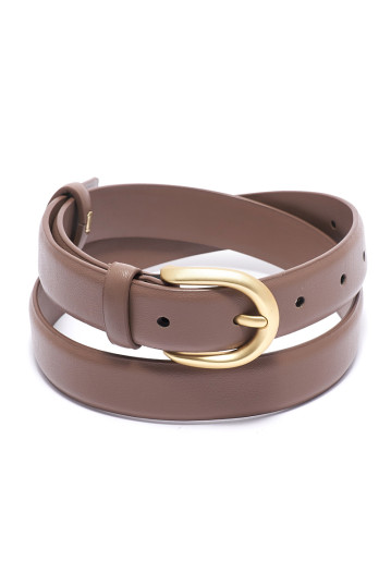 Ремінь жіночий Welfare LU-13 GREY