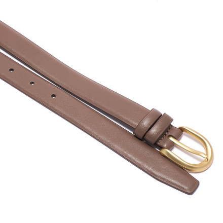 Ремінь жіночий Welfare LU-13 GREY