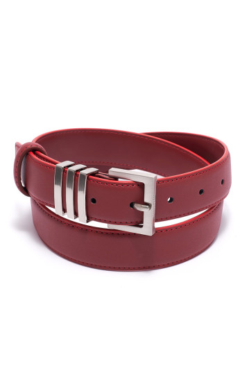 Ремень женский Welfare LU-14 RED