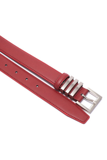 Ремень женский Welfare LU-14 RED