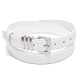 Ремінь жіночий Welfare LU-14 WHITE