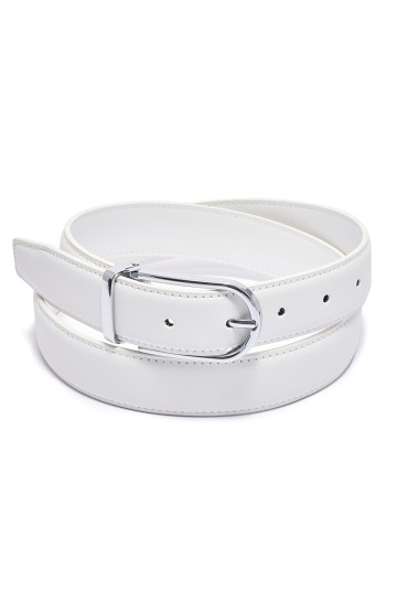 Ремінь жіночий Welfare LU-15 WHITE