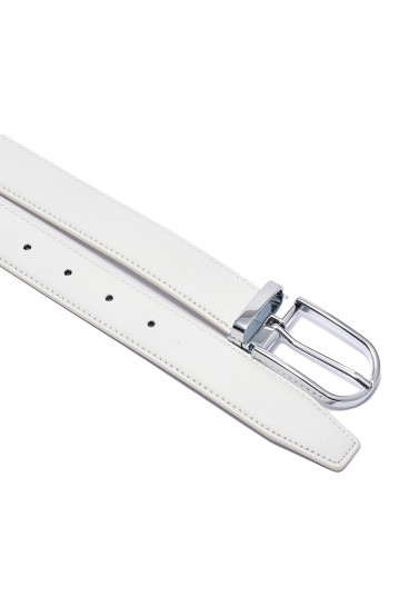 Ремень женский Welfare LU-15 WHITE
