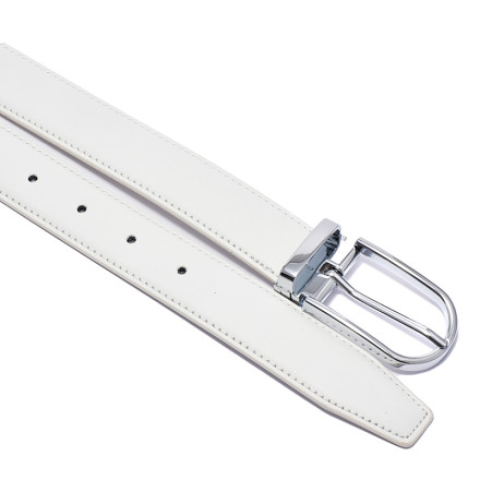 Ремінь жіночий Welfare LU-15 WHITE