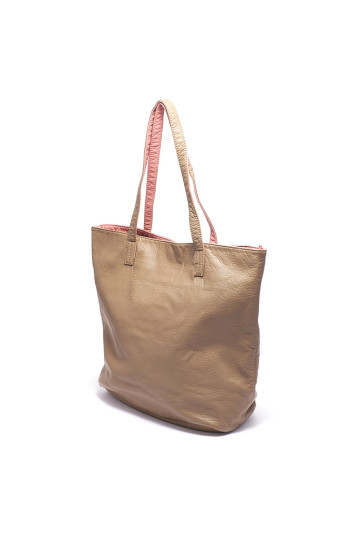 Сумка женская Welfare 1103-9 BEIGE/PINK