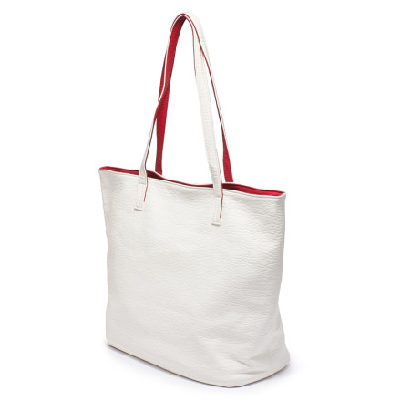 Жіноча сумка Welfare 1103-9 WHITE/RED