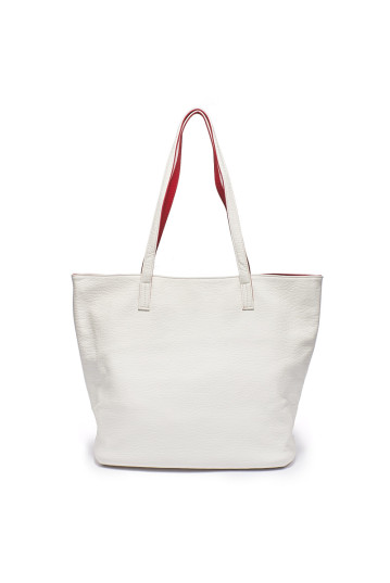 Сумка женская Welfare 1103-9 WHITE/RED