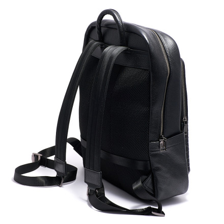 Сумка чоловіча Welfare 127 BLK_