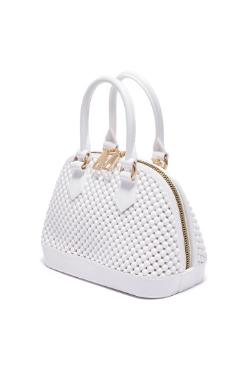 Жіноча сумка Welfare 127 WHITE