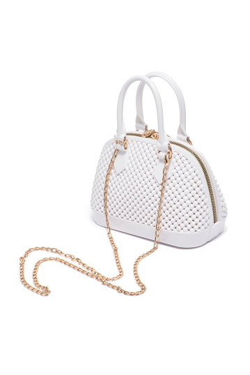 Жіноча сумка Welfare 127 WHITE