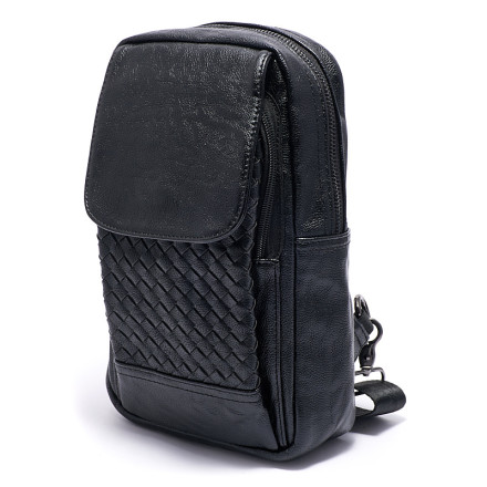 Сумка чоловіча Welfare P7062 BLK