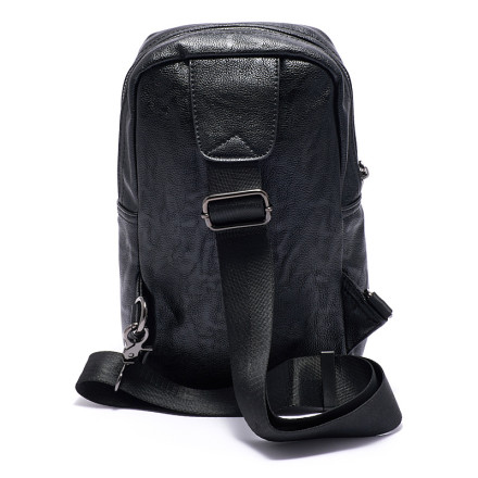 Сумка чоловіча Welfare P7062 BLK