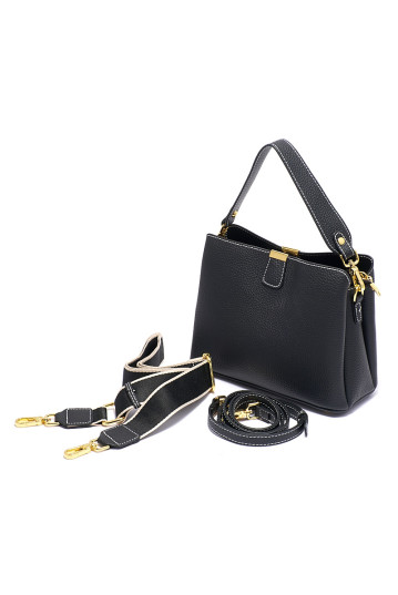 Жіноча сумка Welfare 169A BLK