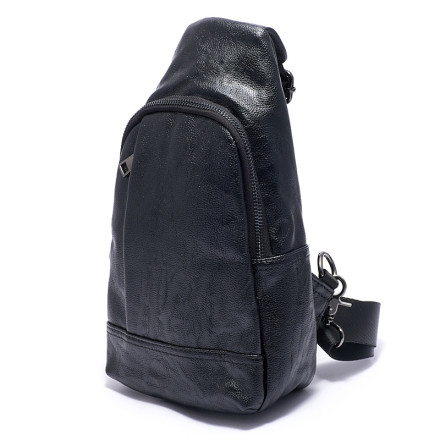 Сумка чоловіча Welfare P3051 BLK