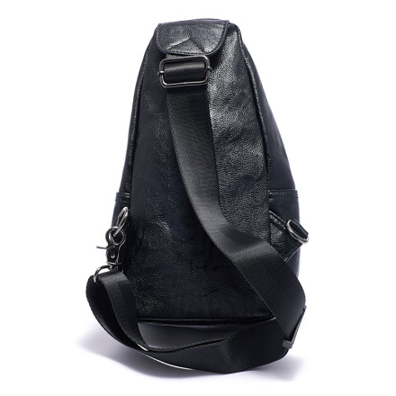 Сумка чоловіча Welfare P3051 BLK