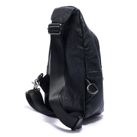 Сумка чоловіча Welfare P3051 BLK