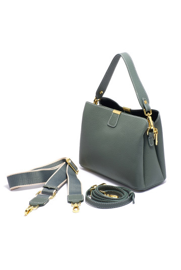 Жіноча сумка Welfare 169A GREEN