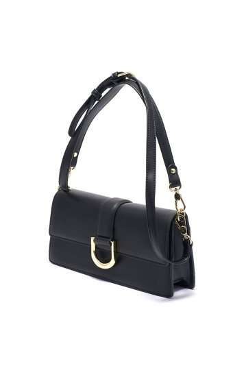 Сумка женская Welfare P0067 BLK