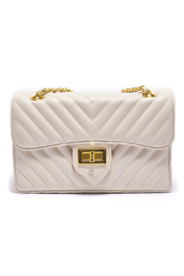 Жіноча сумка Welfare P0024-1 WHITE