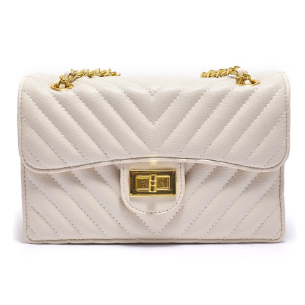 Жіноча сумка Welfare P0024-1 WHITE