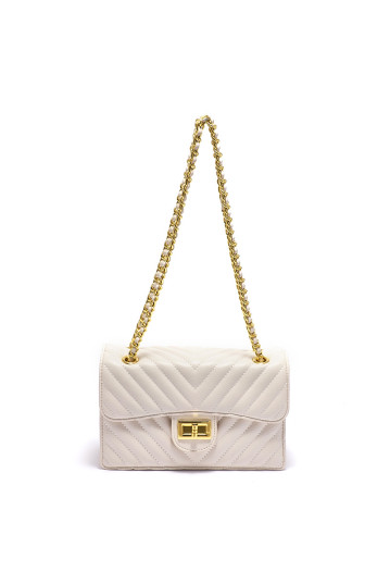 Жіноча сумка Welfare P0024-1 WHITE