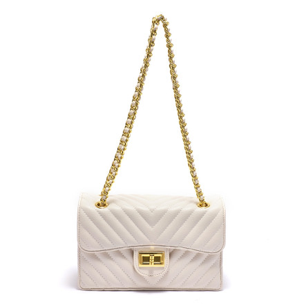 Жіноча сумка Welfare P0024-1 WHITE