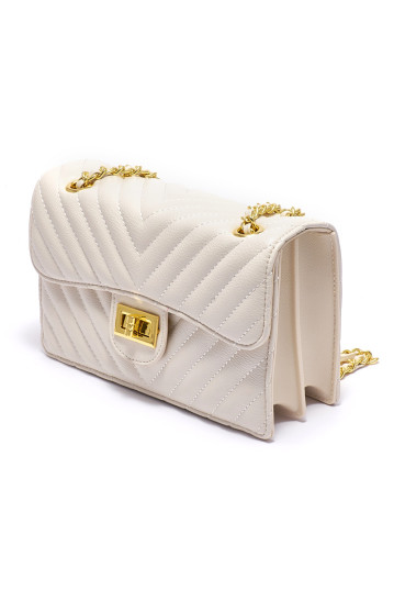 Жіноча сумка Welfare P0024-1 WHITE
