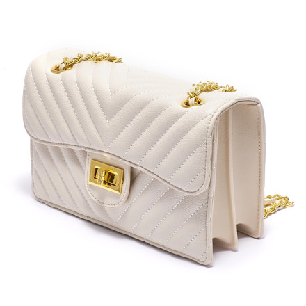 Жіноча сумка Welfare P0024-1 WHITE