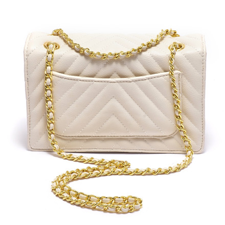 Жіноча сумка Welfare P0024-1 WHITE