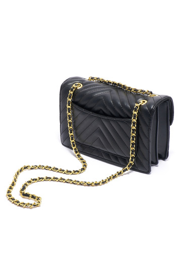 Сумка женская Welfare P0024-1 BLK