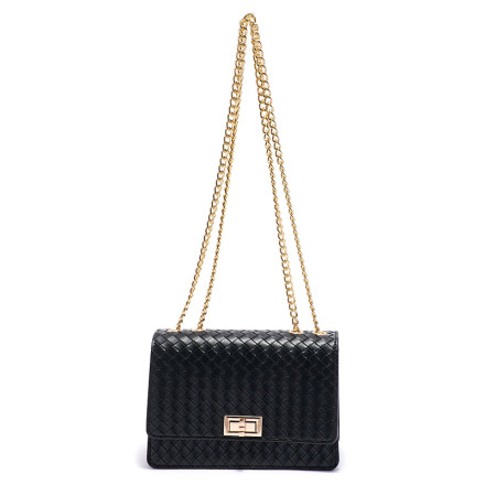 Жіноча сумка Welfare 199451 BLK