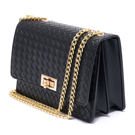 Жіноча сумка Welfare 199451 BLK