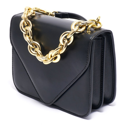 Жіноча сумка Welfare 20224 BLK