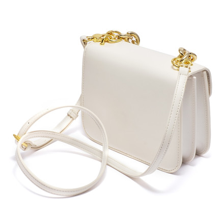 Жіноча сумка Welfare 20224 WHITE