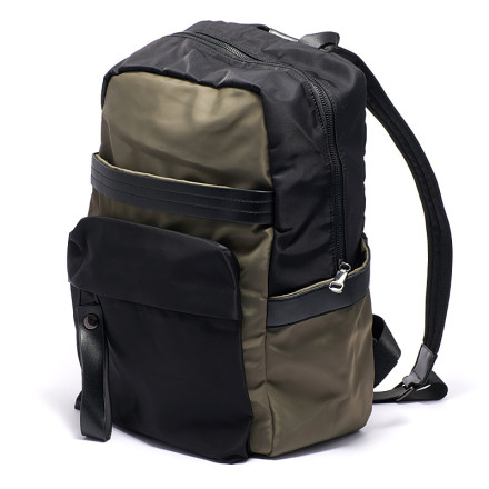 Сумка чоловіча Welfare B6047 GREEN