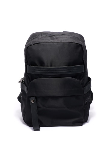 Сумка чоловіча Welfare B6047 BLK (ВЛ 2023)