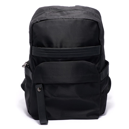 Сумка чоловіча Welfare B6047 BLK (ВЛ 2023)