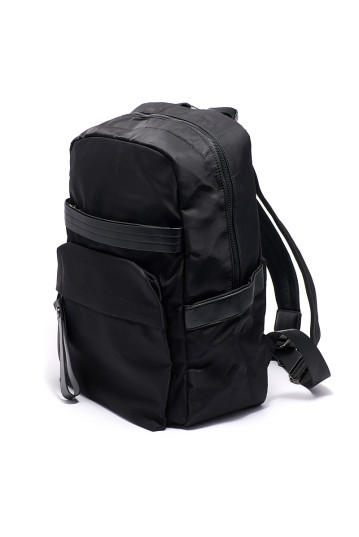 Сумка чоловіча Welfare B6047 BLK (ВЛ 2023)