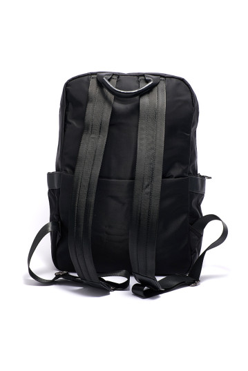 Сумка чоловіча Welfare B6047 BLK (ВЛ 2023)