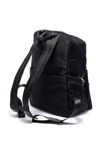 Сумка чоловіча Welfare B6047 BLK (ВЛ 2023)