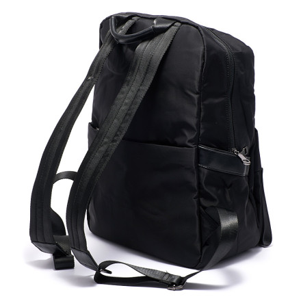 Сумка чоловіча Welfare B6047 BLK (ВЛ 2023)