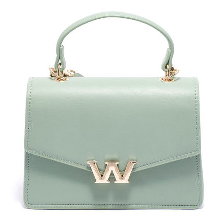 Жіноча сумка Welfare 2702 GREEN