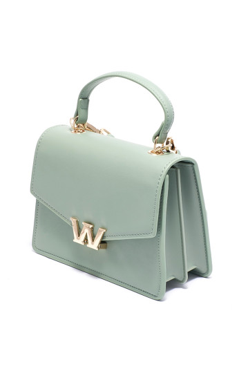 Жіноча сумка Welfare 2702 GREEN