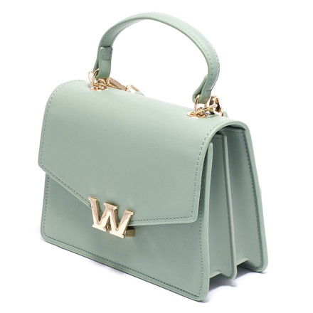 Жіноча сумка Welfare 2702 GREEN