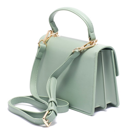 Жіноча сумка Welfare 2702 GREEN