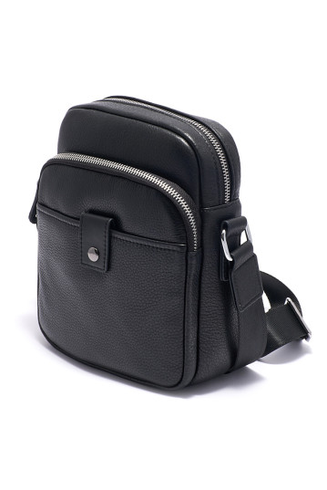 Сумка чоловіча Welfare 3006 BLK