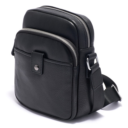 Сумка чоловіча Welfare 3006 BLK