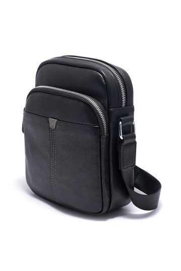 Сумка чоловіча Welfare 3011 BLK