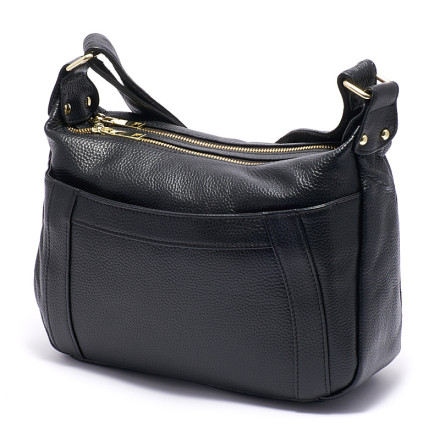 Жіноча сумка Welfare 336 BLK (ВЛ 2023)